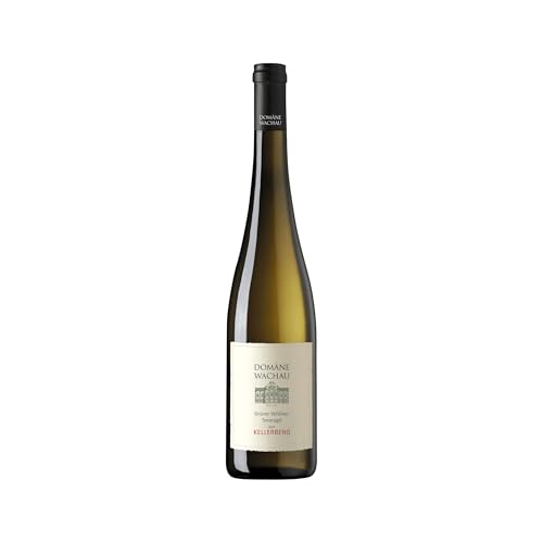 Domäne Wachau Grüner Veltliner Smaragd Kellerberg trocken Weisswein Wein Österreich inkl. FeinWert E-Book (1 x 0.75 l)