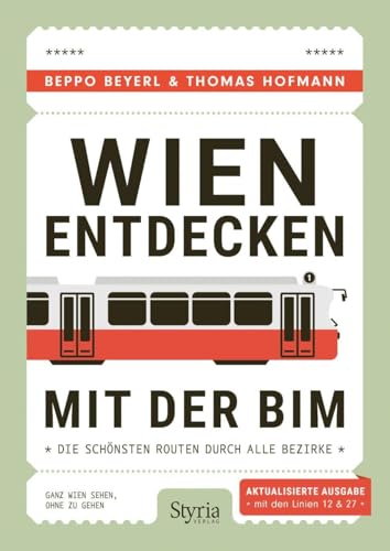 Wien entdecken mit der Bim: Die schönsten Routen durch alle Bezirke