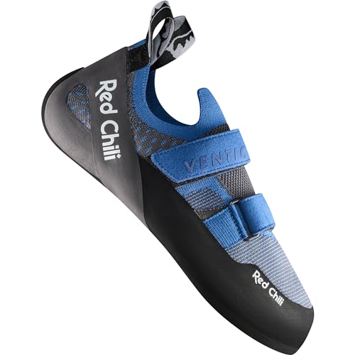 Red Chili Damen, Herren Kletterschuhe Ventic Air aqua blue 42 1/2 auf Amazon anschauen Red Chili Damen, Herren Kletterschuhe Ventic Air aqua blue 42 1/2