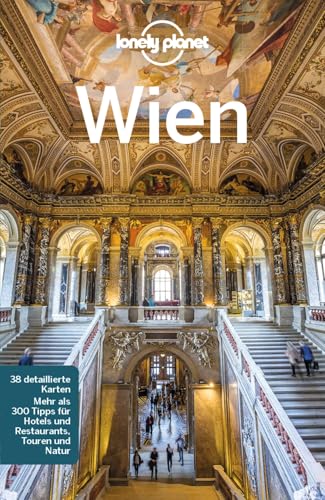 LONELY PLANET Reiseführer Wien auf Amazon anschauen LONELY PLANET Reiseführer Wien