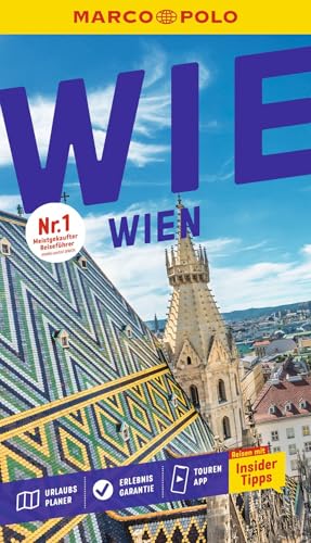 MARCO POLO Reiseführer Wien: Reisen mit Insider-Tipps. Inkl. kostenloser Touren-App auf Amazon anschauen MARCO POLO Reiseführer Wien: Reisen mit Insider-Tipps. Inkl. kostenloser Touren-App