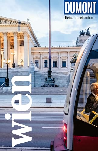 DUMONT Reise-Taschenbuch Reiseführer Wien: Reiseführer plus Reisekarte. Mit Autorentipps, Stadtspaziergängen und Touren.